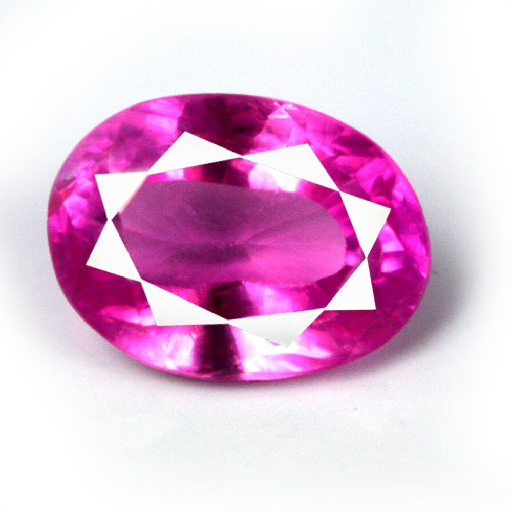 Natural Pink Morganite